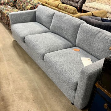 thrift store inventory